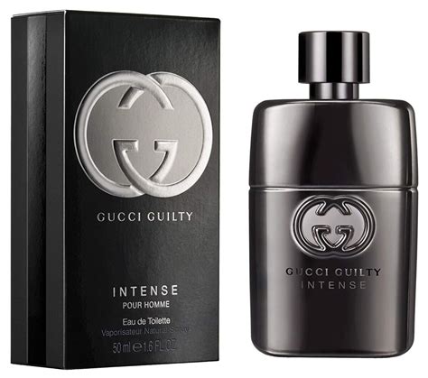 parfum gucci homme intense|gucci intense perfume price.